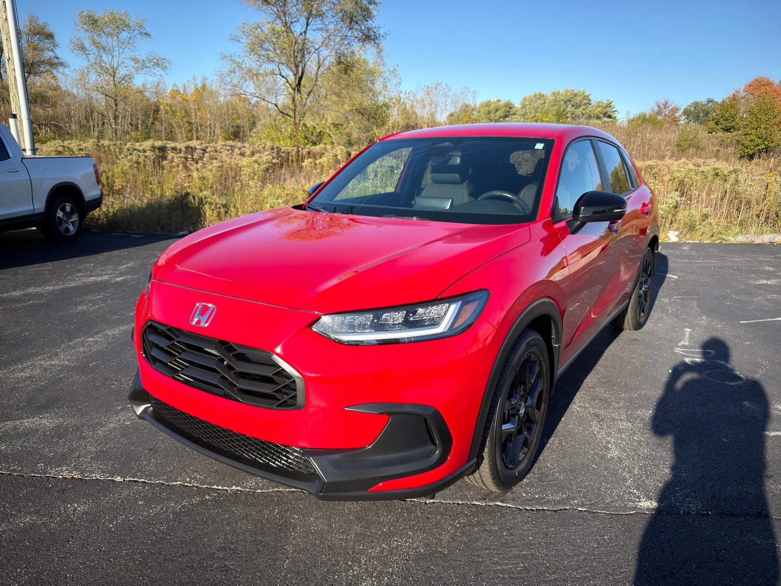 2023 Honda HR-V Sport photo 2