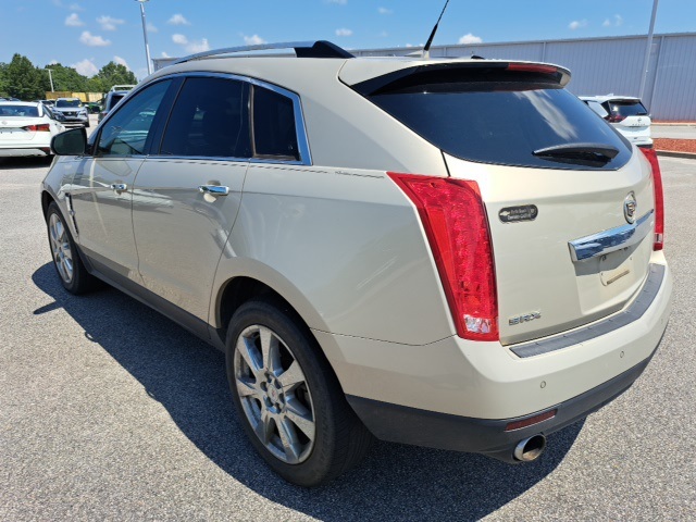 2011 Cadillac SRX Performance photo 6