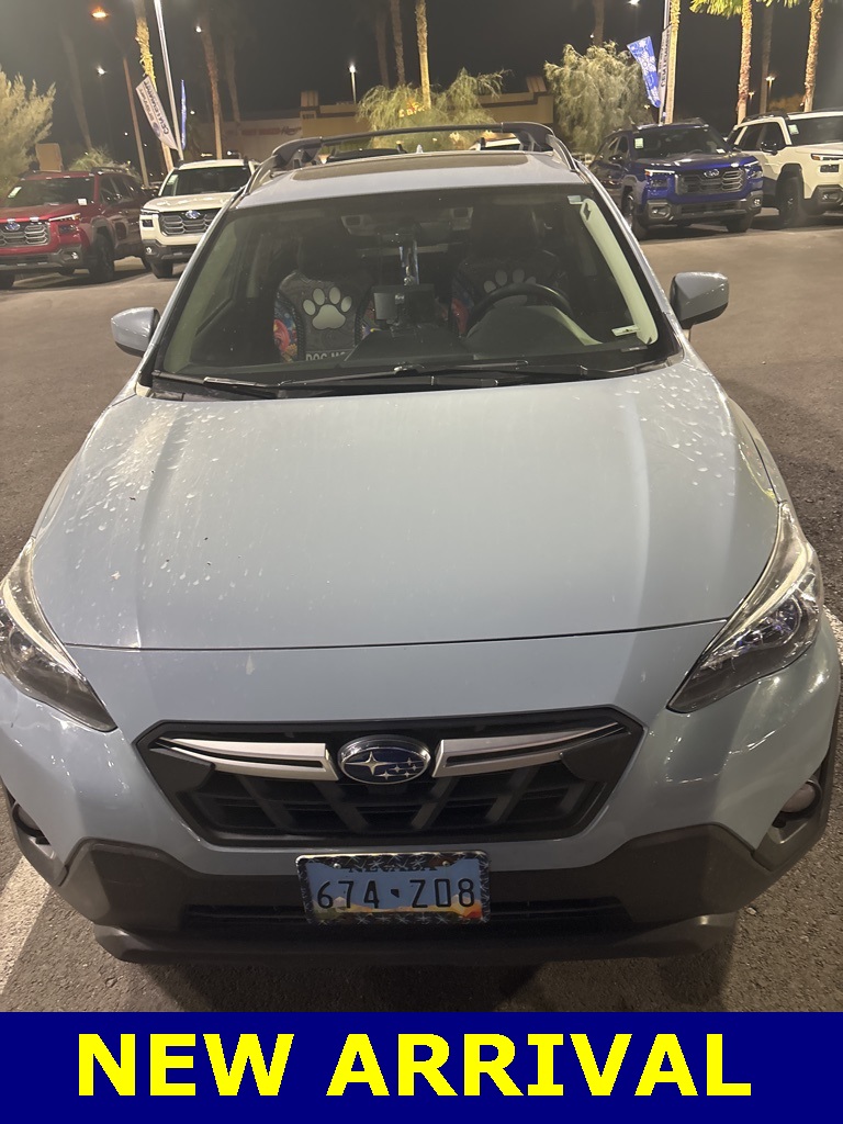 2021 Subaru Crosstrek Premium