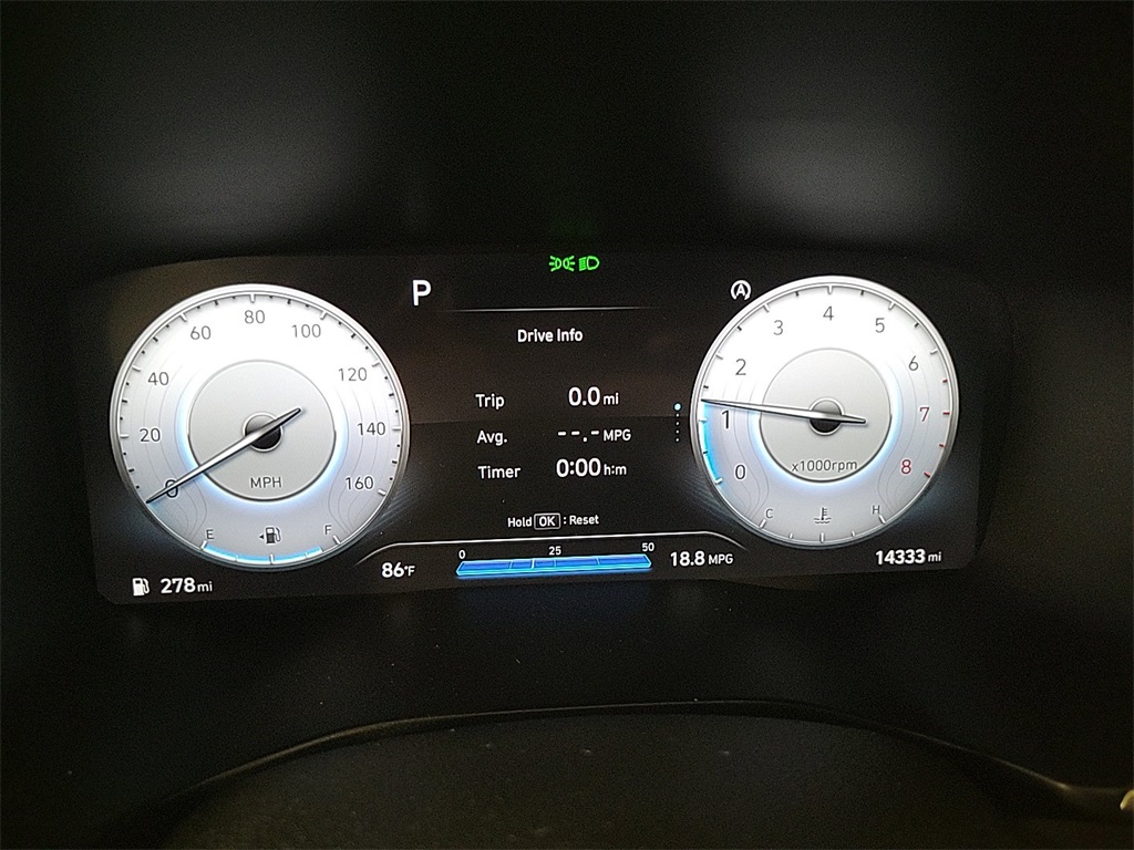 2023 HYUNDAI SANTA FE - Image 17