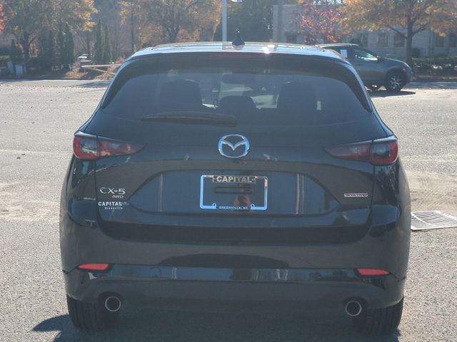 2025 Mazda CX-5 2.5 S Preferred photo 4