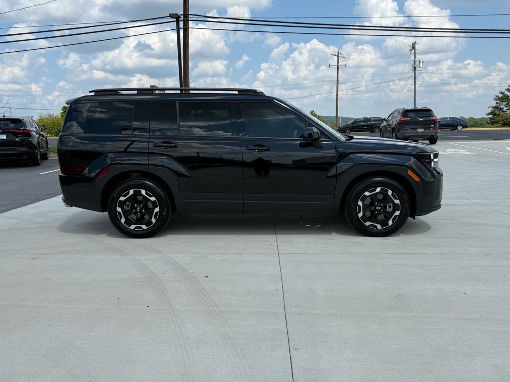 2024 Hyundai Santa Fe SEL photo 4