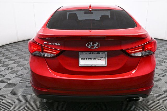2016 Hyundai Elantra Sport photo 21