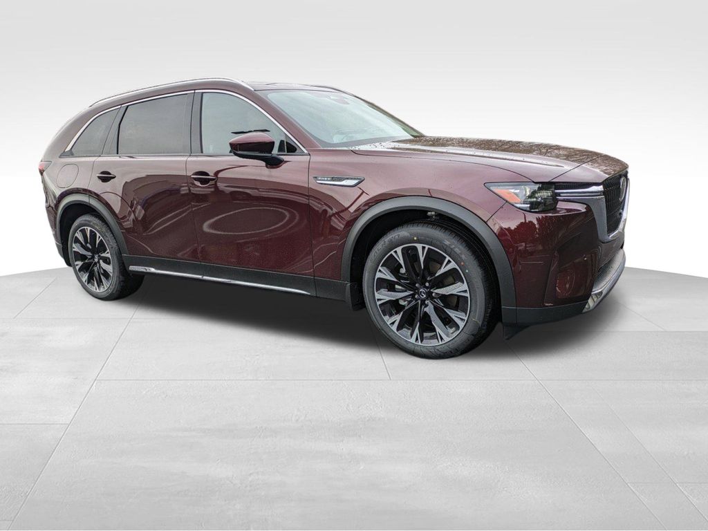 2024 Mazda CX-90 Premium photo 2