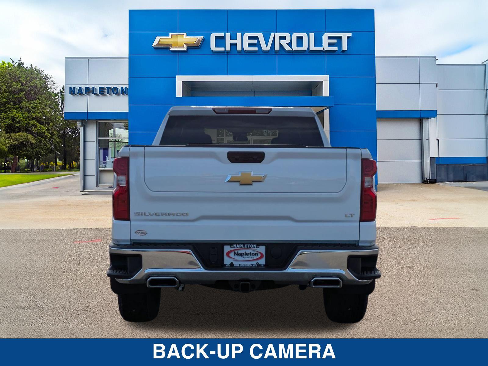 2025 Chevrolet Silverado 1500 LT photo 6