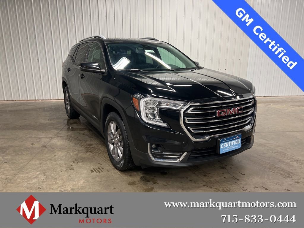 2023 GMC Terrain SLT's photo