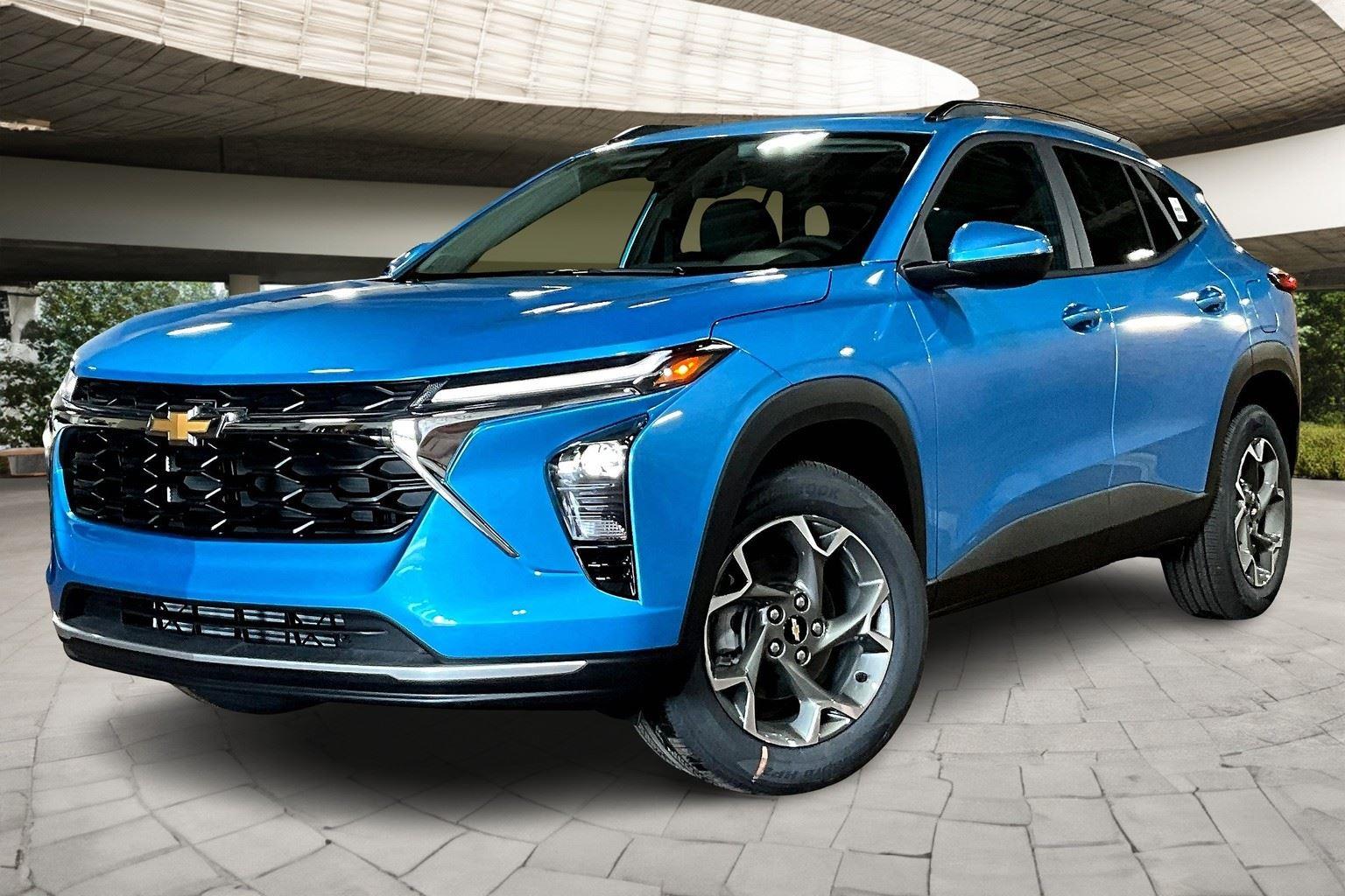 2026 Chevrolet Trax LT's photo