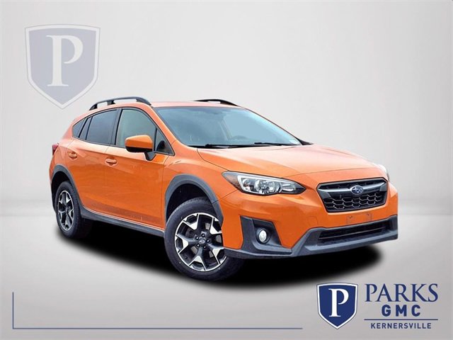 2020 Subaru Crosstrek Premium