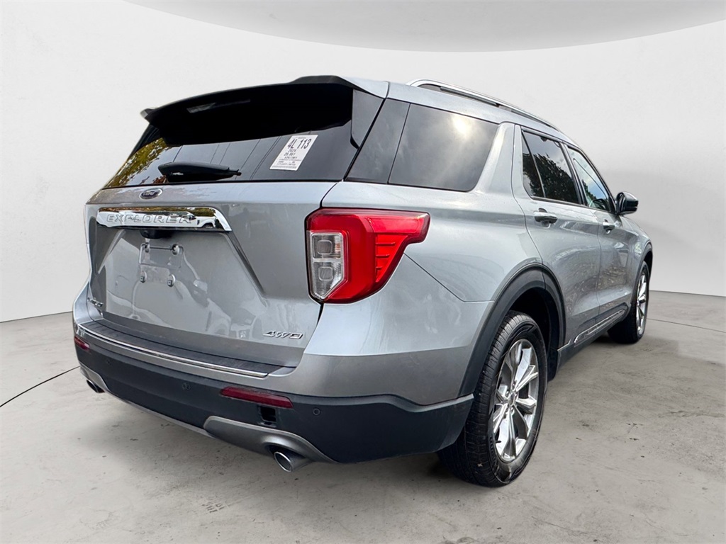 2024 Ford Explorer Limited photo 4
