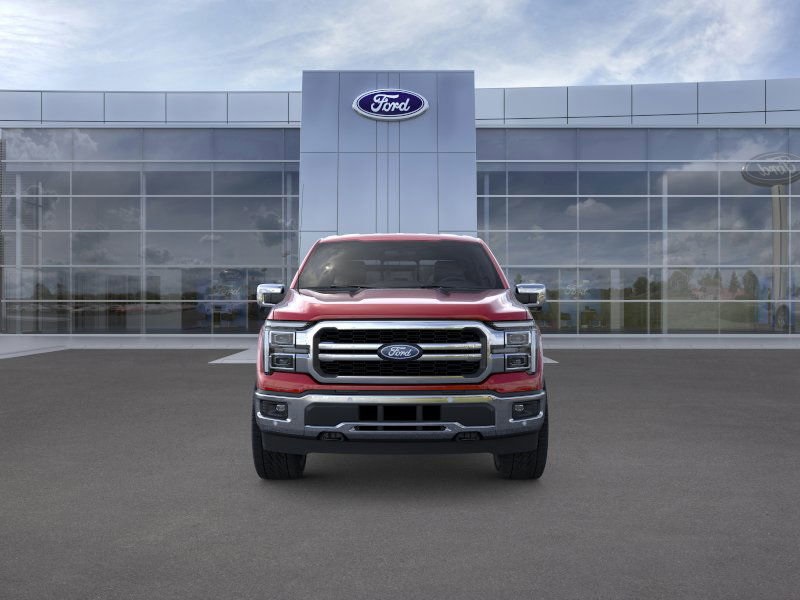 2025 Ford F-150 Lariat photo 6