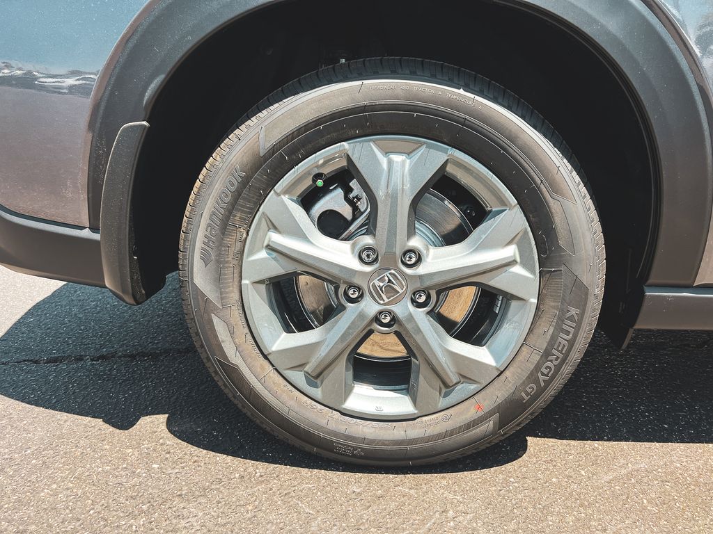 2026 Honda HR-V LX photo 3