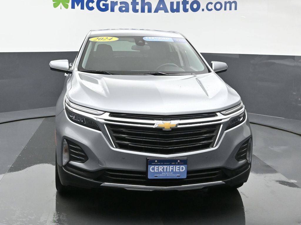 2024 Chevrolet Equinox LT photo 2