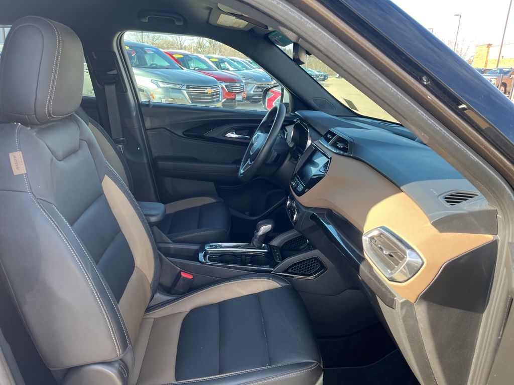 2022 Chevrolet Trailblazer ACTIV photo 16