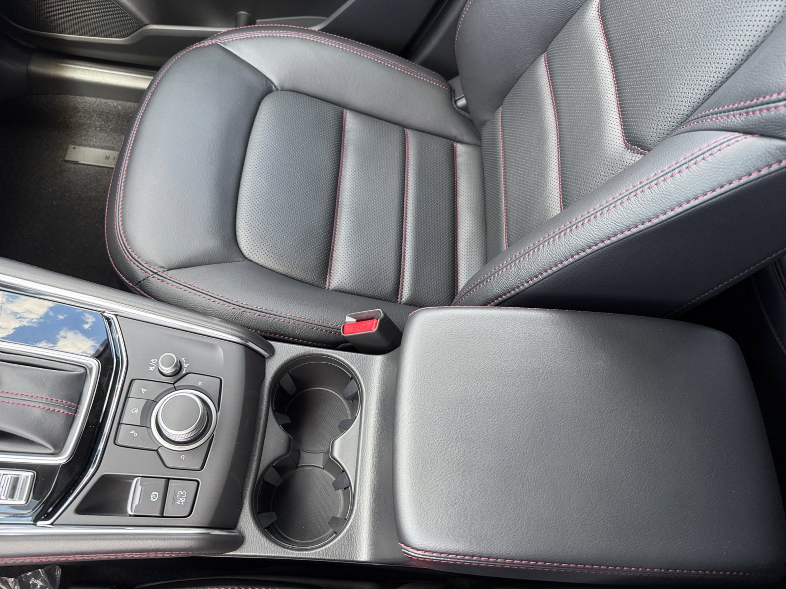 2025 Mazda CX-5 2.5 S Carbon photo 14