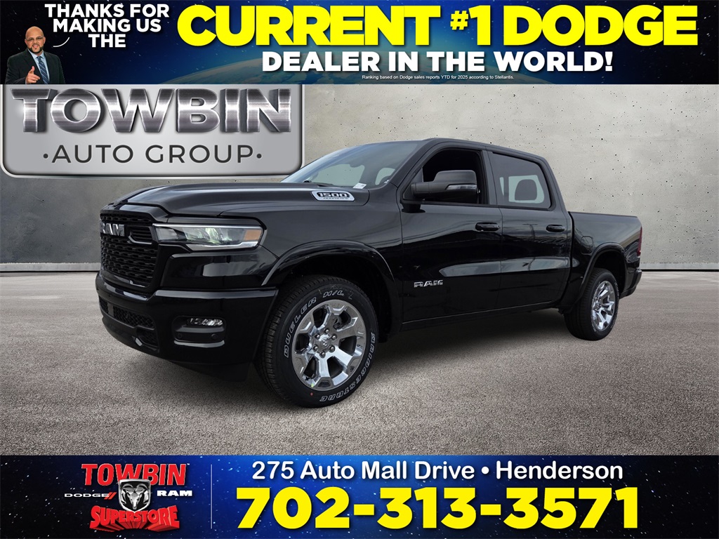 2026 RAM Ram 1500 Pickup Big Horn/Lone Star's photo