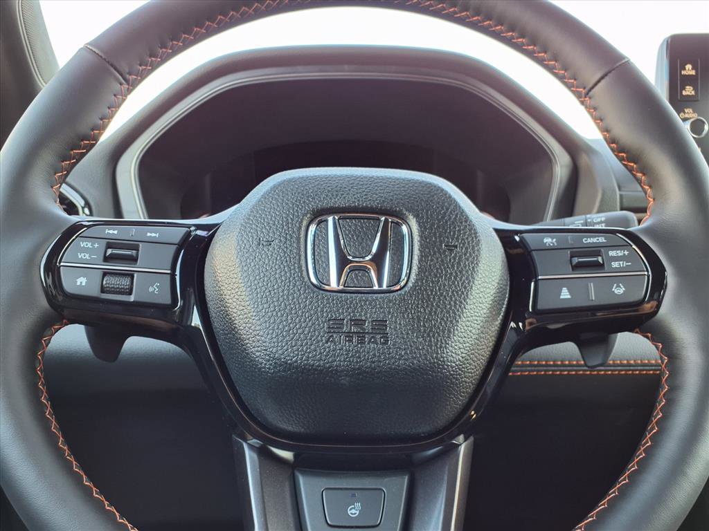 2025 Honda Pilot TrailSport photo 24