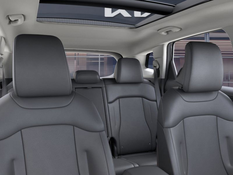 2025 Kia Sportage Hybrid EX photo 26