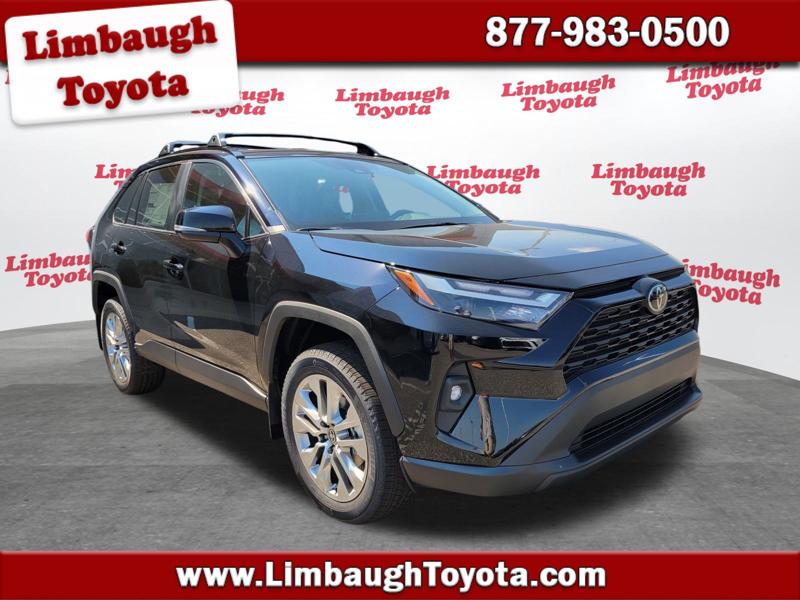 2025 Toyota RAV4 XLE Premium's photo