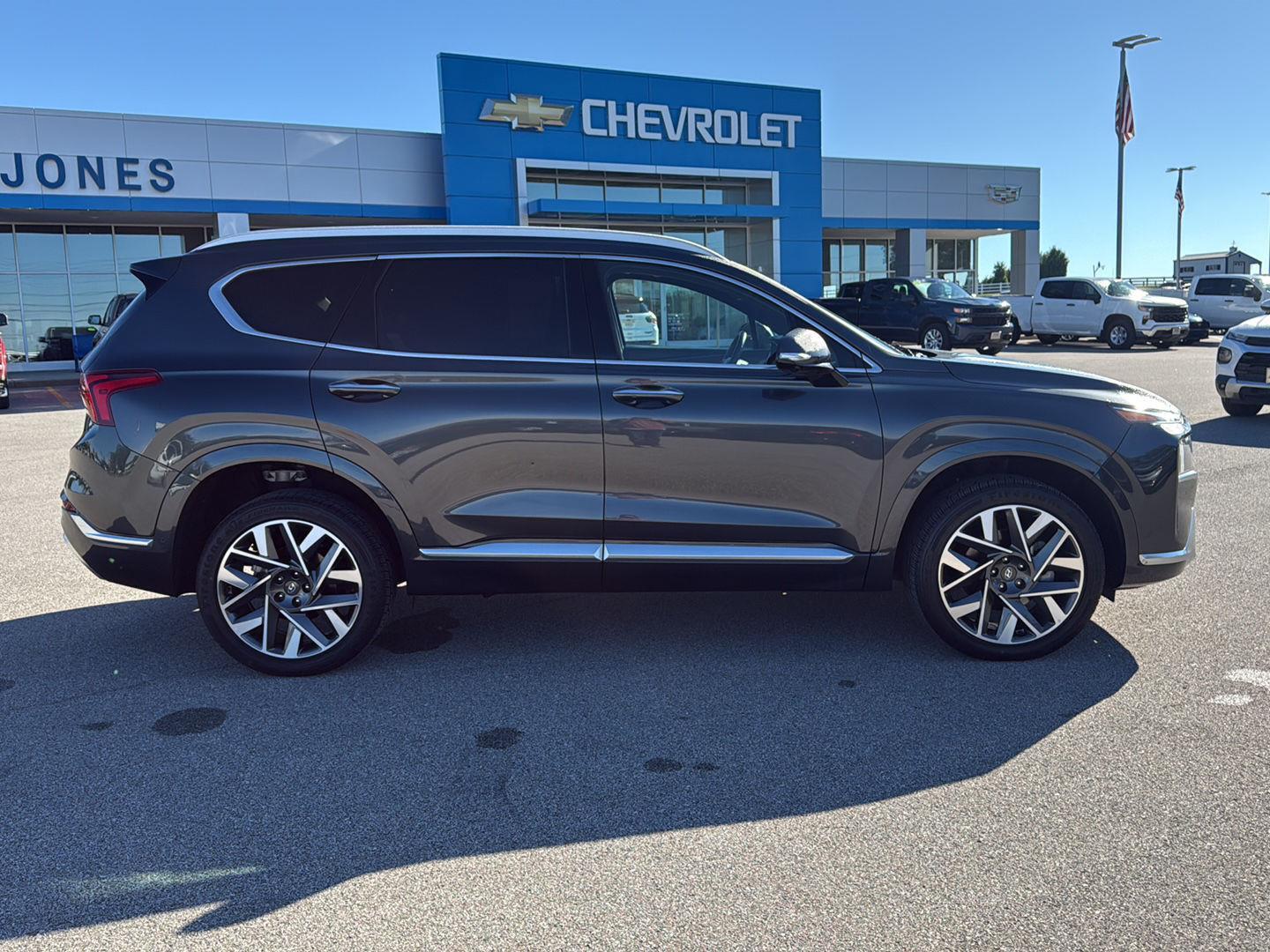 2023 Hyundai Santa Fe Calligraphy photo 4