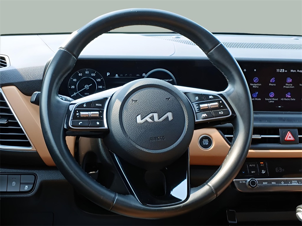 2024 Kia Seltos EX photo 8