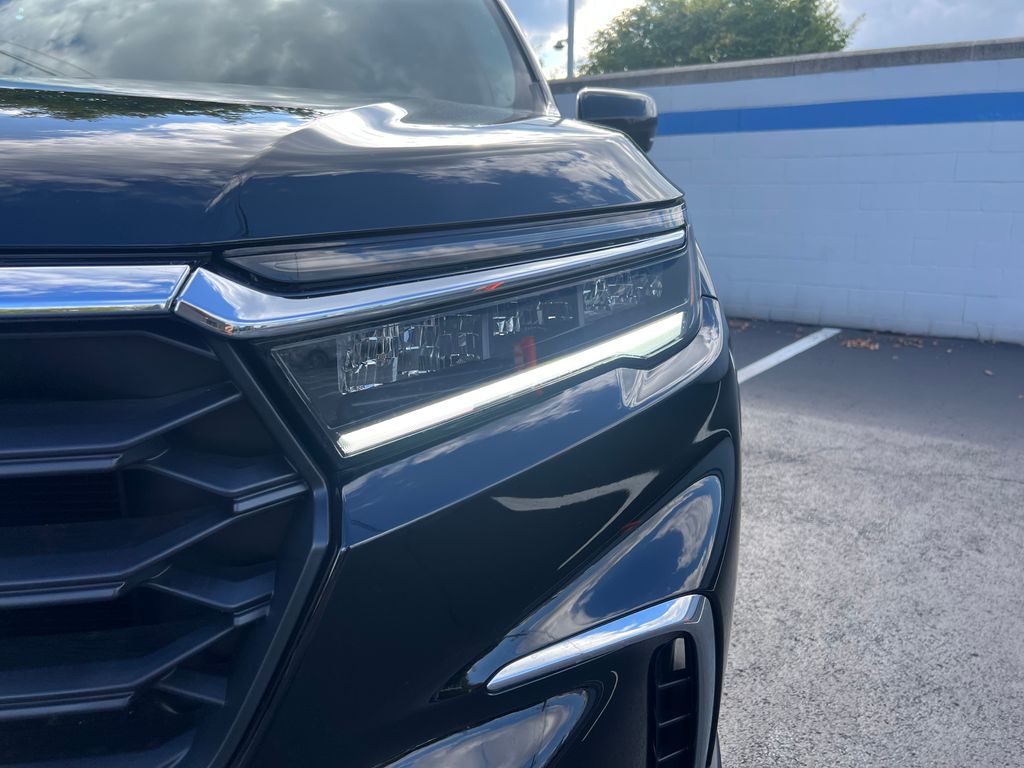 2025 Honda Pilot EX-L photo 9