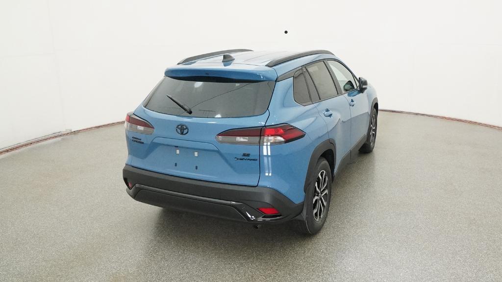 2026 Toyota Corolla Cross Hybrid SE photo 19
