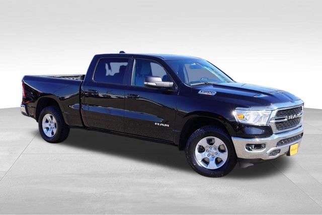 2021 Ram 1500 Big Horn photo 2