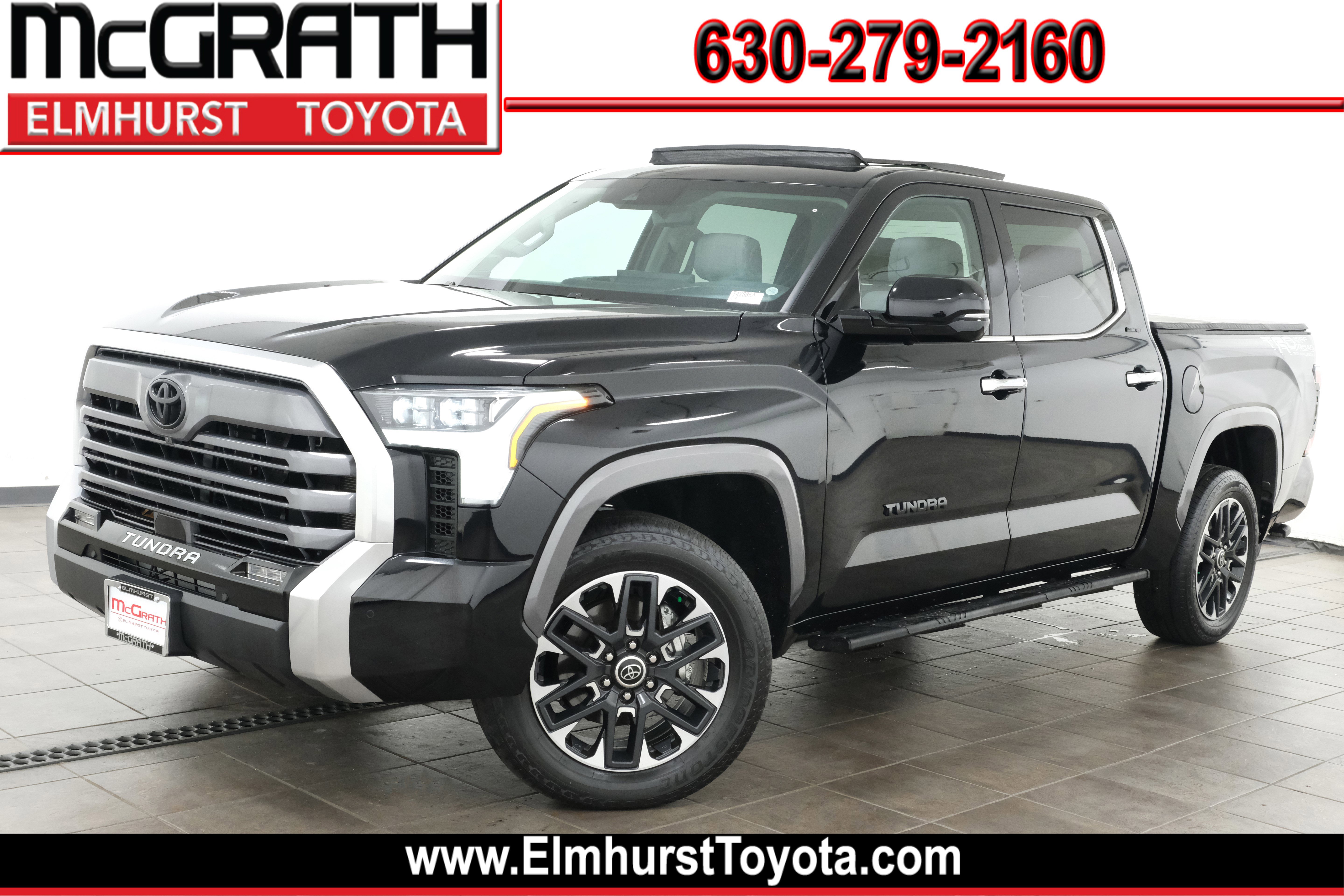 2023 Toyota Tundra Limited