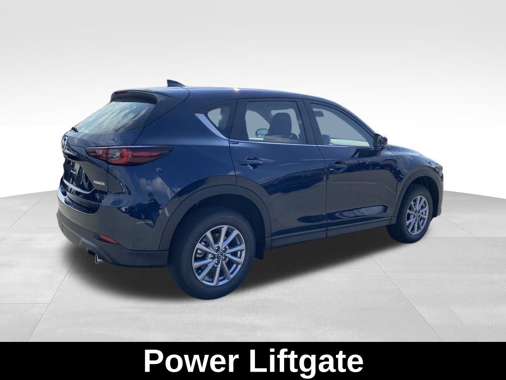 2024 Mazda CX-5 2.5 S Preferred photo 4