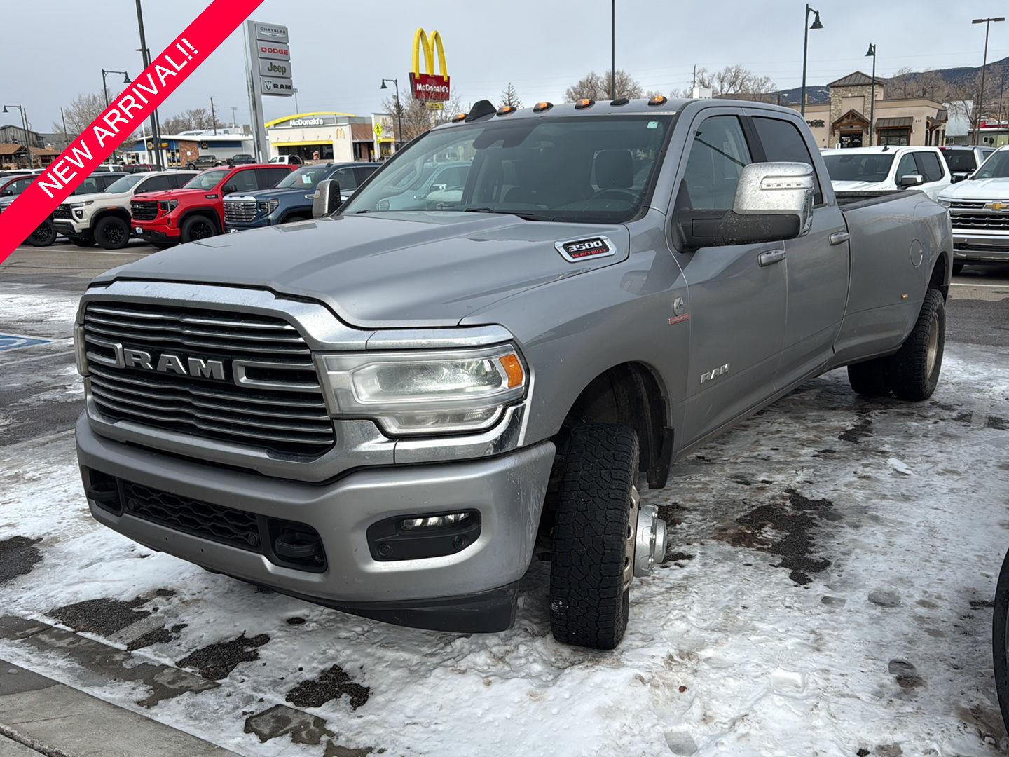 2023 RAM Ram 3500 Pickup Laramie's photo