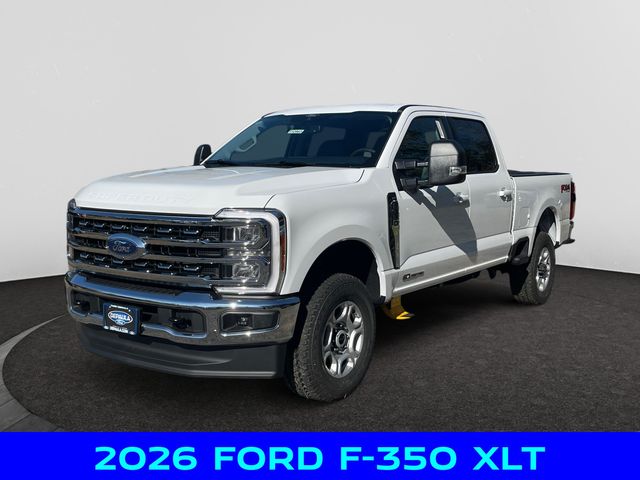 2026 Ford F-350 Super Duty XLT's photo