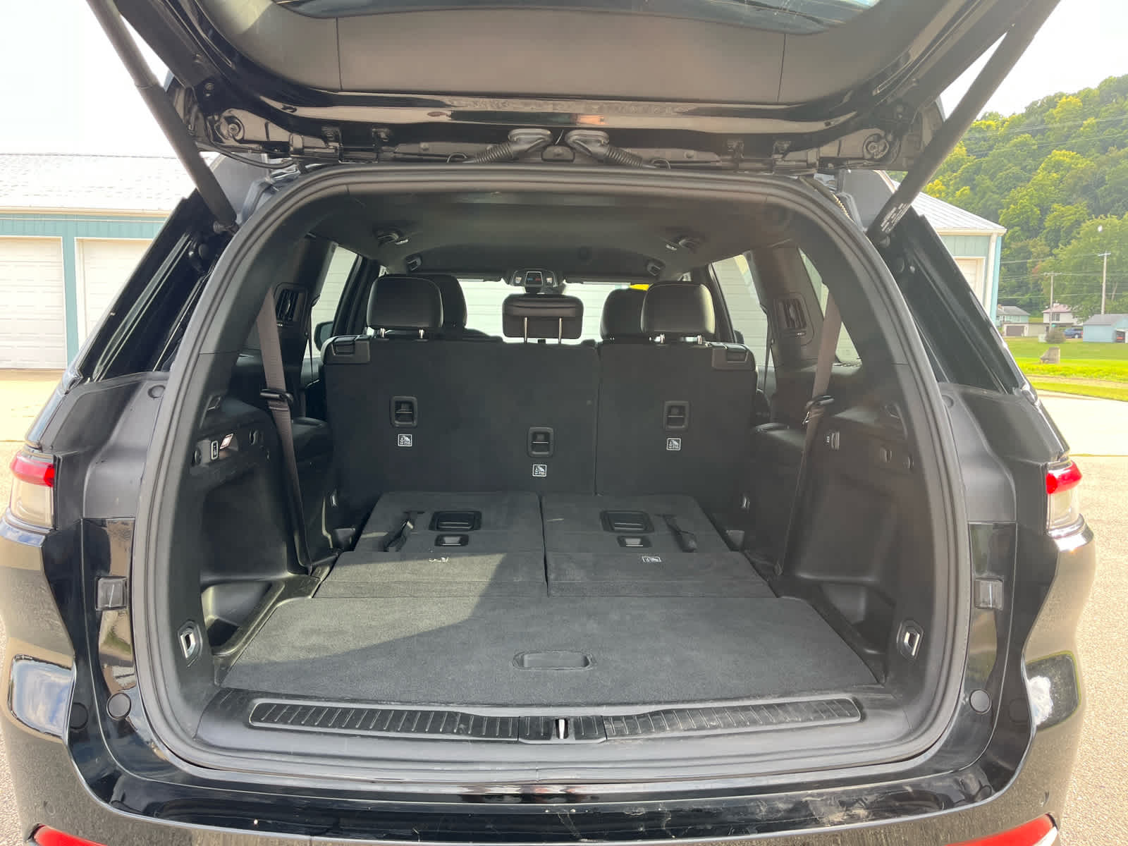2024 Jeep Grand Cherokee Altitude photo 12
