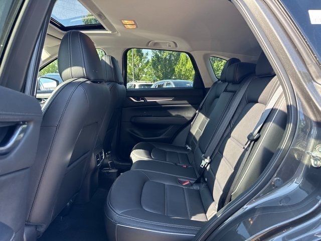 2025 Mazda CX-5 2.5 Premium Plus photo 12