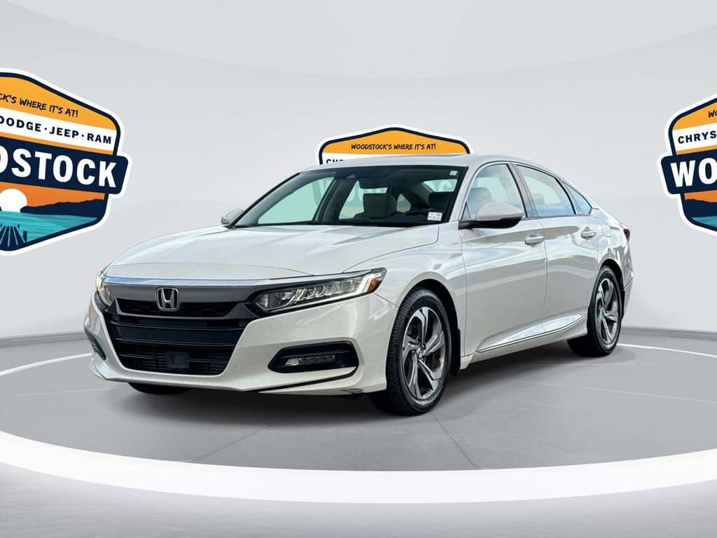 2018 Honda Accord EX-L