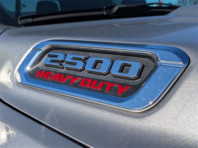2024 Ram 2500 Tradesman photo 11