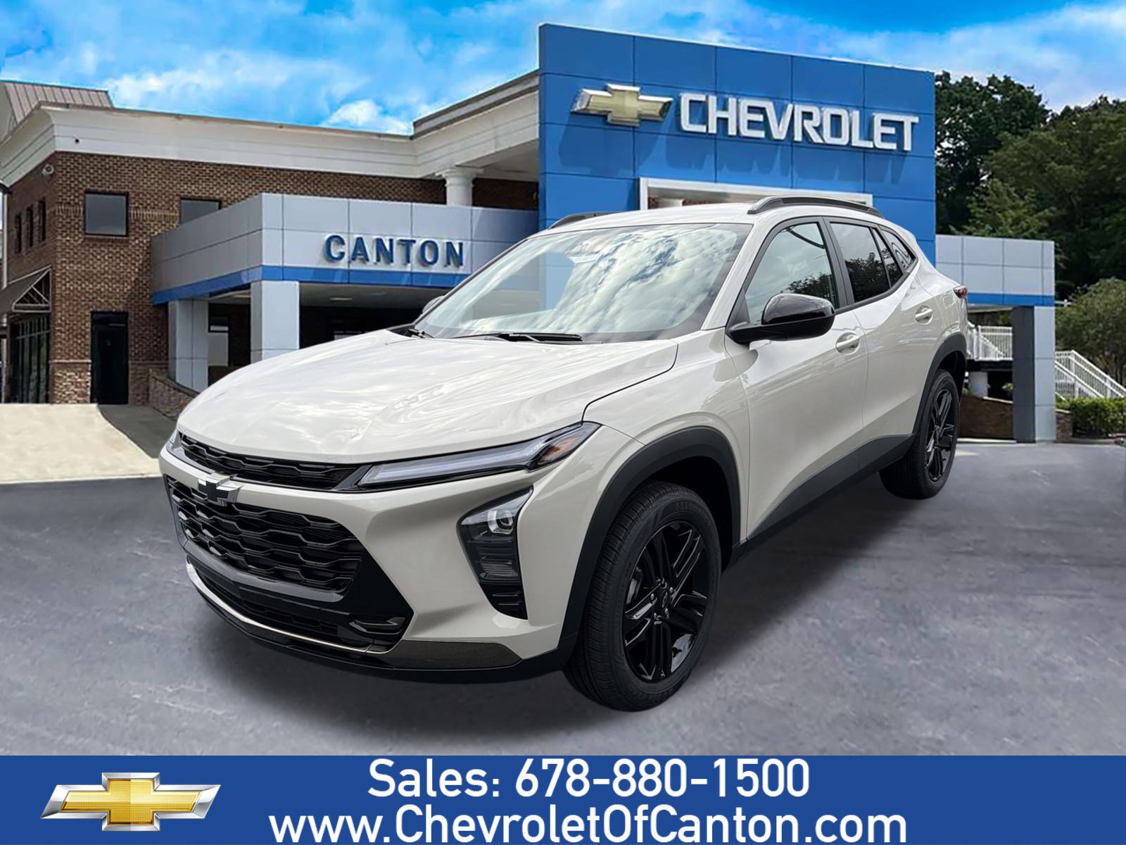 2026 Chevrolet Trax Activ's photo