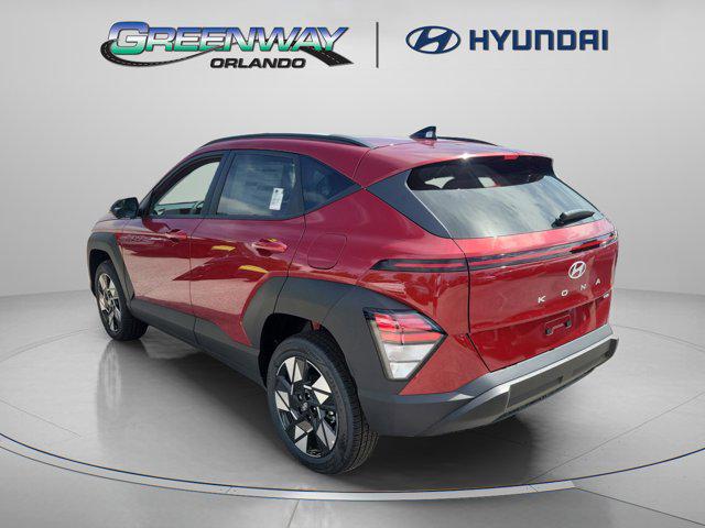2025 Hyundai Kona SEL photo 2
