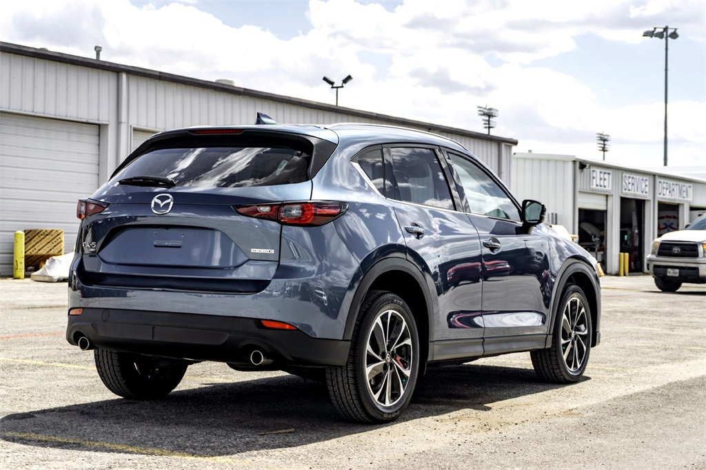2022 Mazda CX-5 2.5 S Premium photo 5