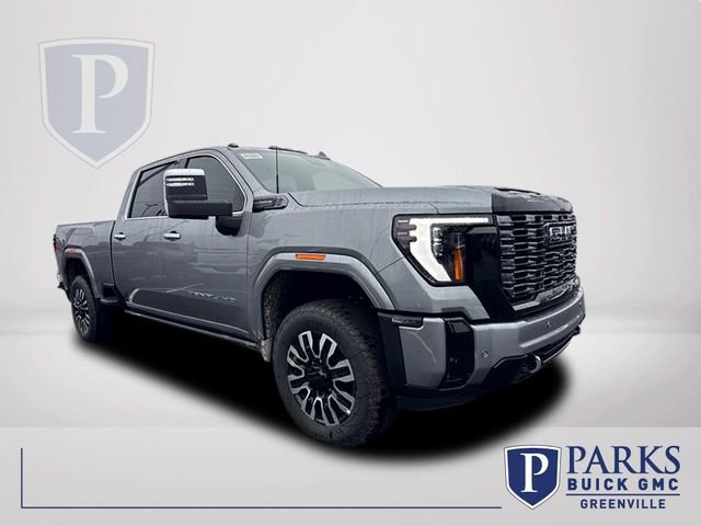 2026 GMC Sierra 2500HD Denali Ultimate's photo