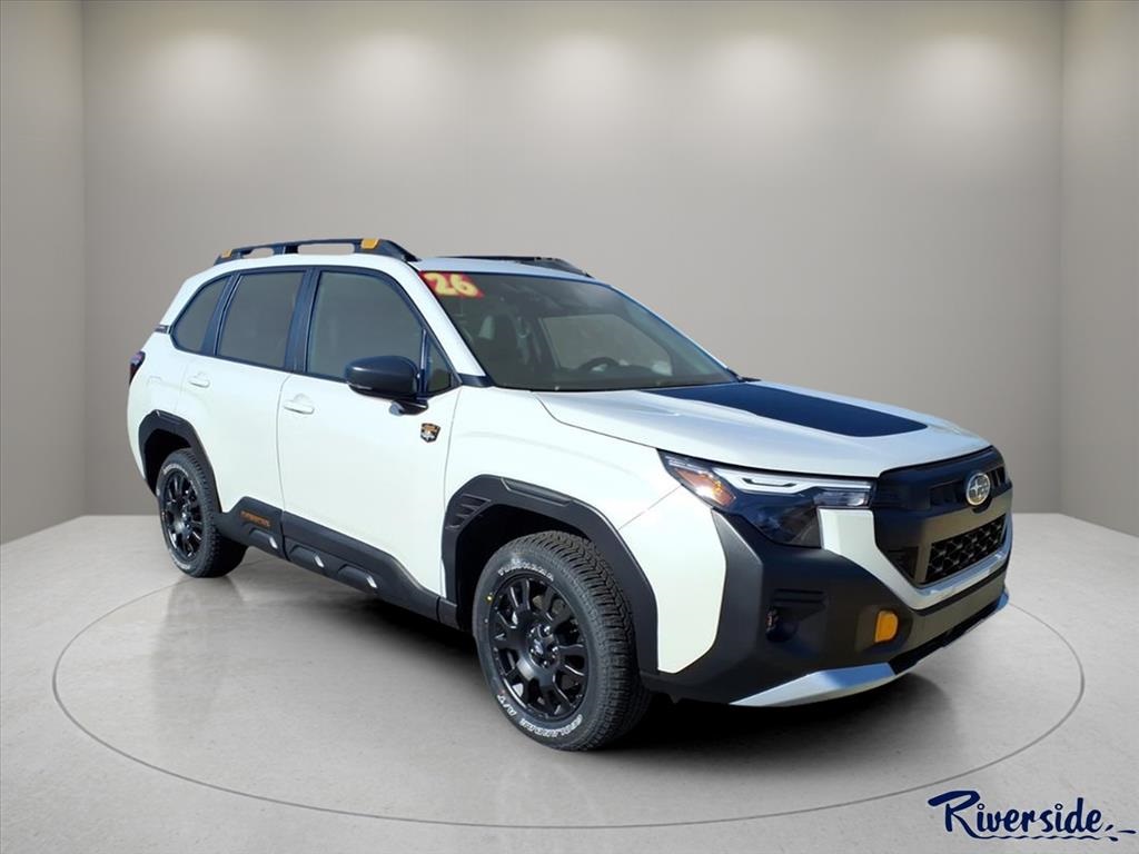 2026 Subaru Forester Wilderness's photo