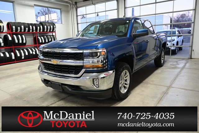 2016 Chevrolet Silverado 1500 LT's photo