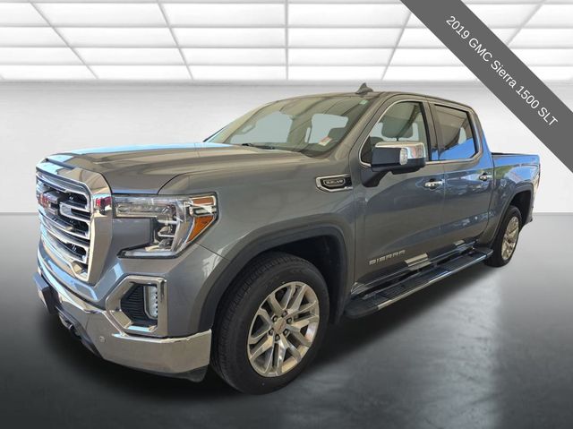 2019 GMC Sierra 1500 SLT's photo