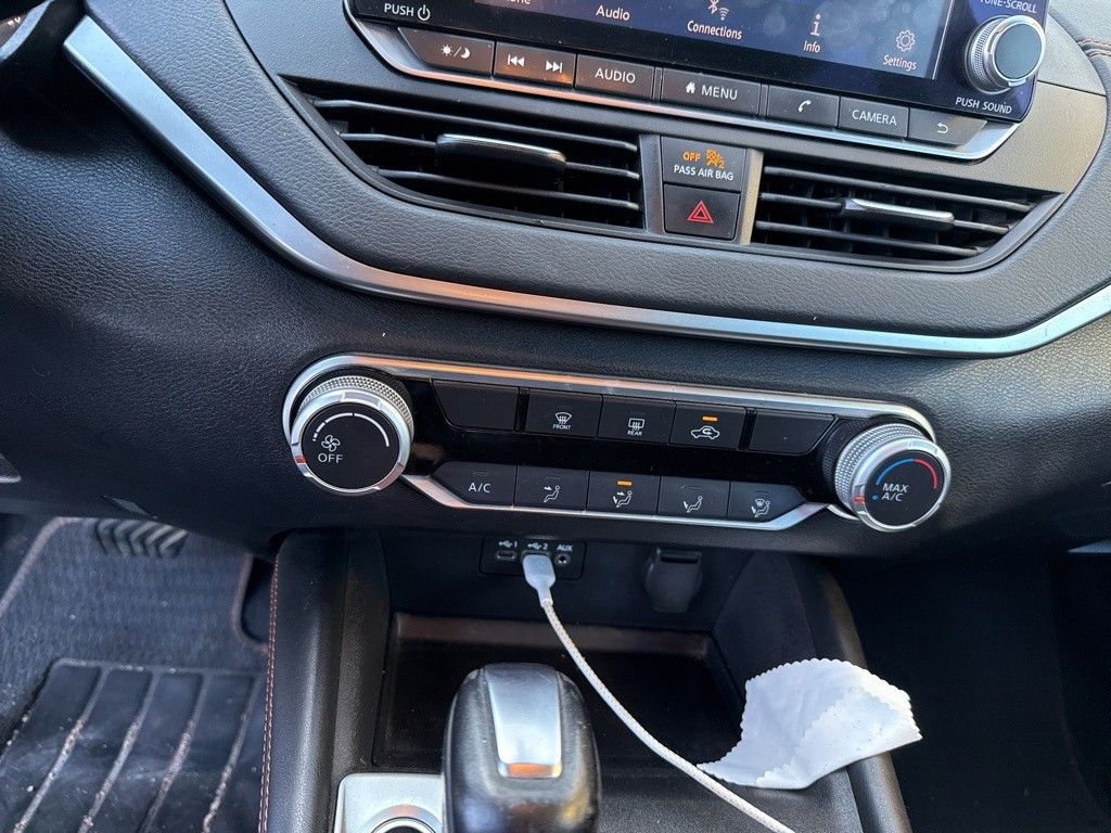 2020 Nissan Altima 2.5 SR photo 28