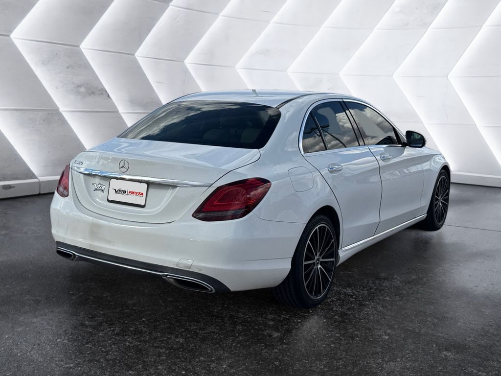 2021 Mercedes Benz C 300 photo 4