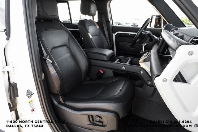 2023 Land Rover Defender 110 X-Dynamic SE photo 31