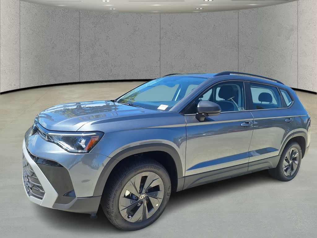 2025 Volkswagen Taos S's photo