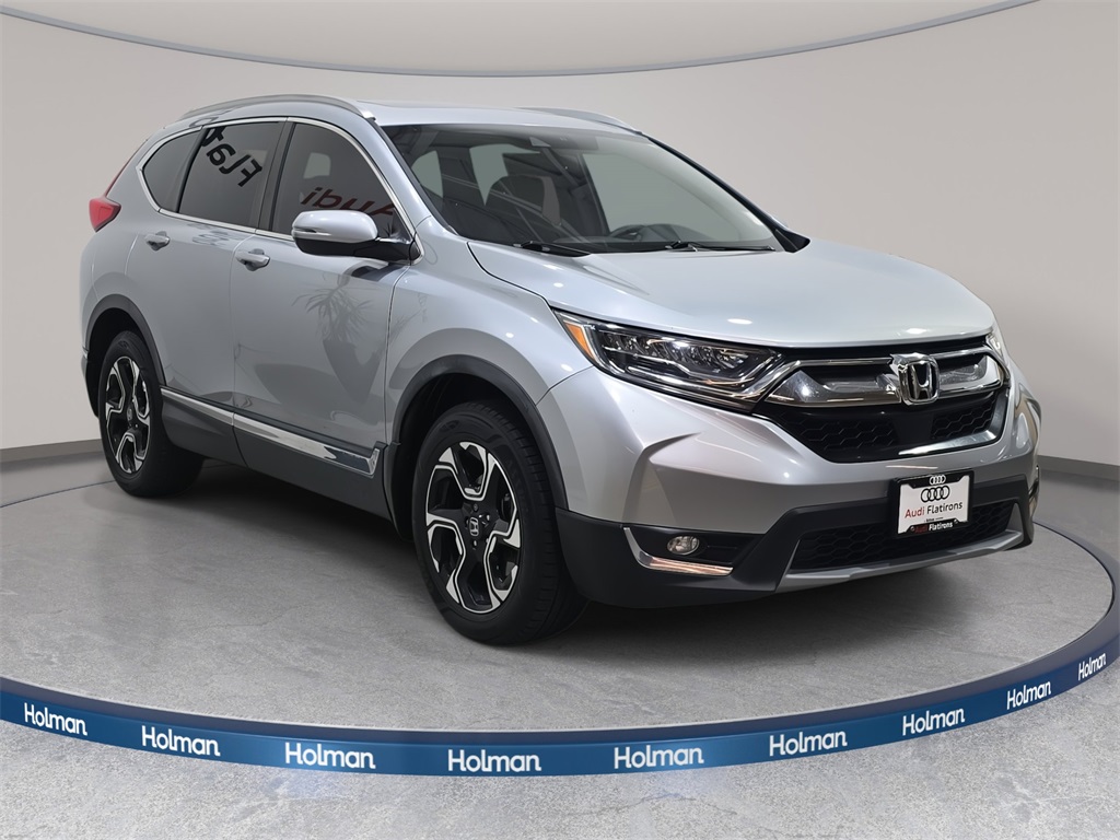 2018 Honda CR-V Touring photo 3