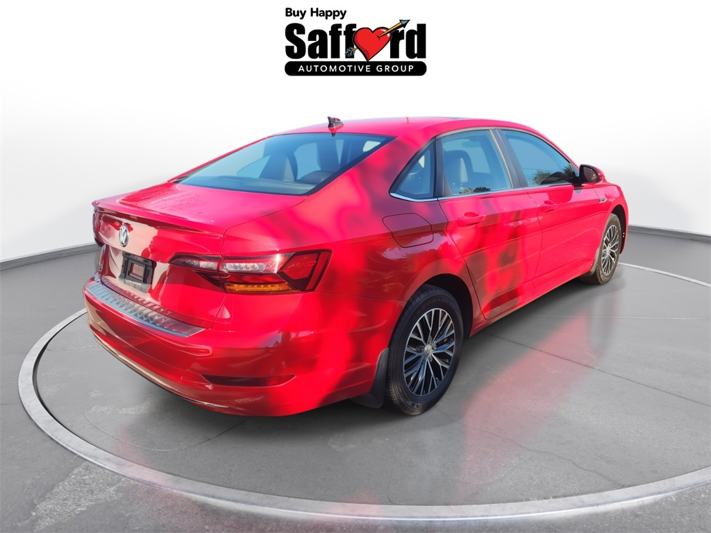 2019 Volkswagen Jetta SEL photo 5