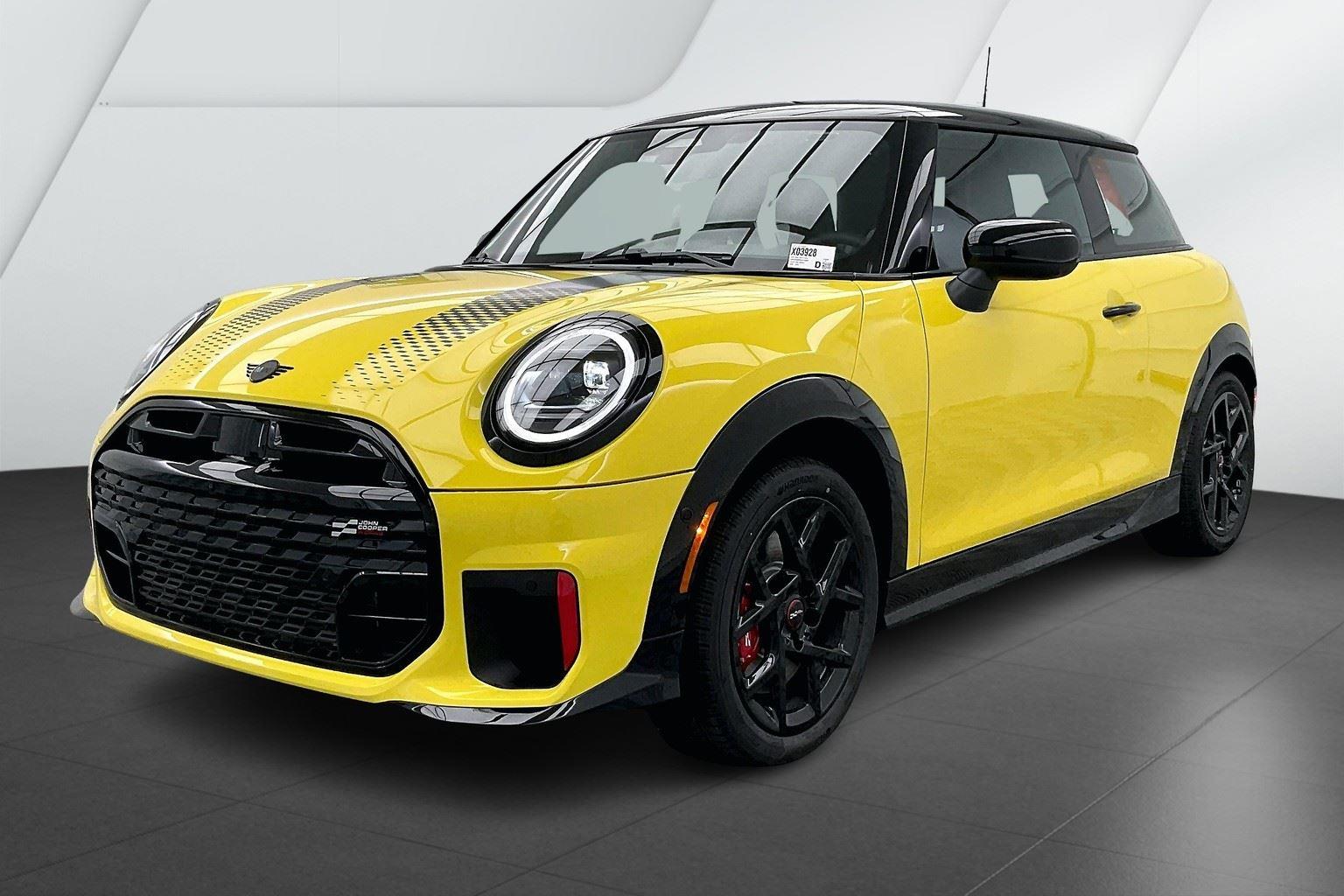 2026 MINI Hardtop 2 Door John Cooper Works's photo