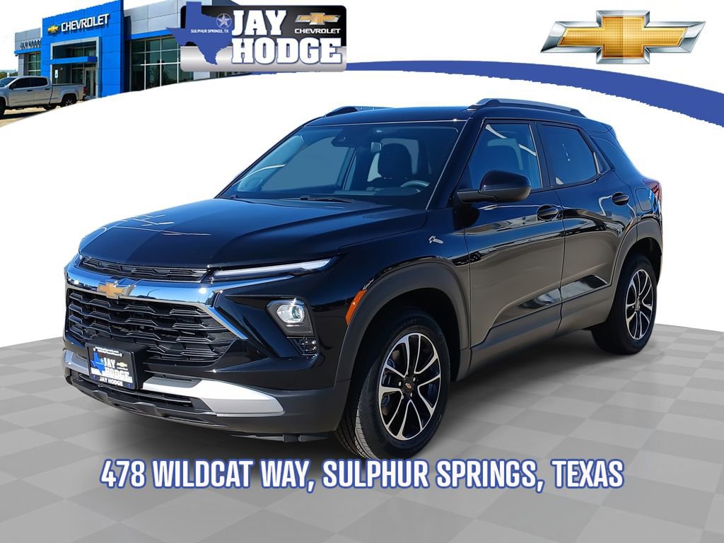 2026 Chevrolet Trailblazer LT's photo